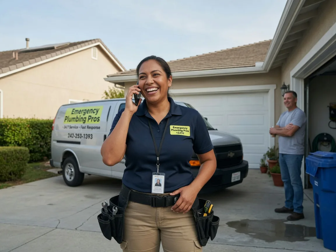 Emergency Plumber Escalon, CA FAQs